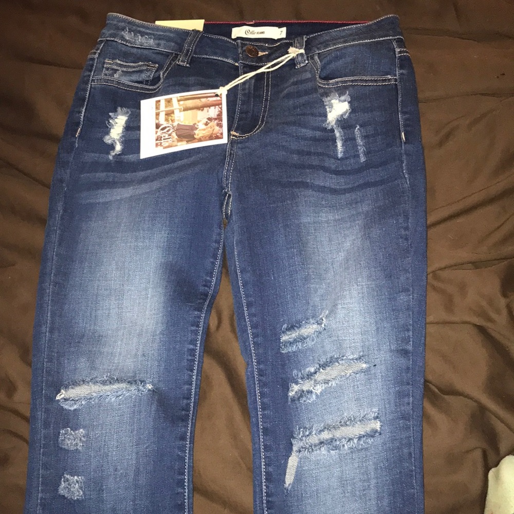BRAND NEW!! Cello jeans!!